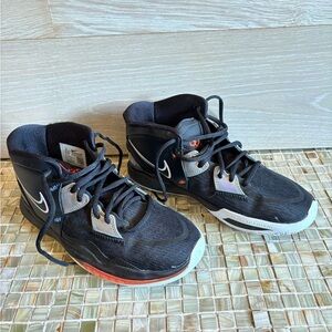 Kyrie Irving Nike Infinity Fire and Ice